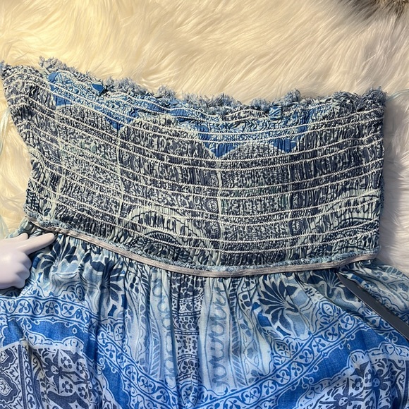 Free People Easy Come Easy Go Maxi Dress - Picture 13 of 16